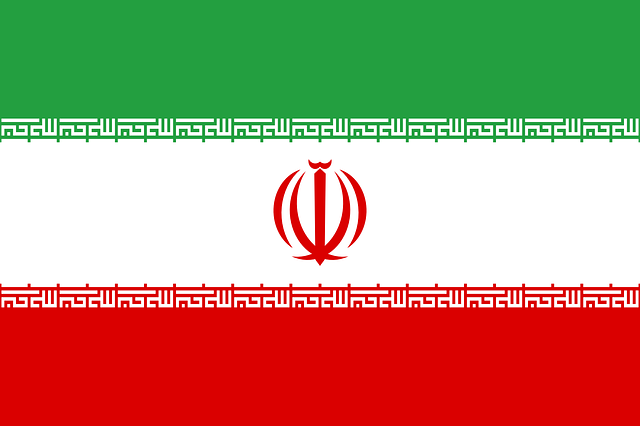 iran flag