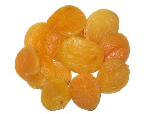 sliced dried apricots FL